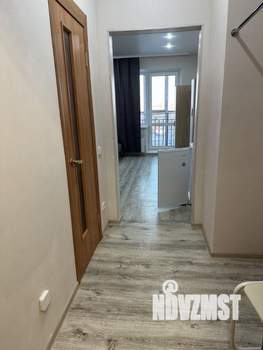 1-к квартира, на длительный срок, 28м2, 9/16 этаж