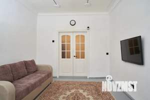 2-к квартира, посуточно, 54м2, 1/2 этаж