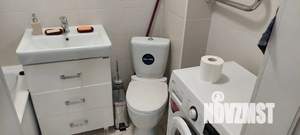 Студия квартира, посуточно, 30м2, 2/8 этаж