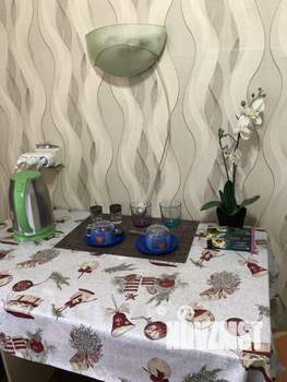 1-к квартира, посуточно, 38м2, 4/5 этаж