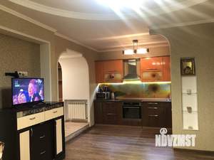 1-к квартира, посуточно, 49м2, 7/10 этаж