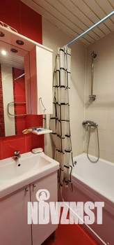 1-к квартира, посуточно, 37м2, 5/10 этаж