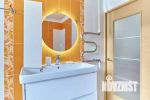 1-к квартира, посуточно, 30м2, 2/5 этаж