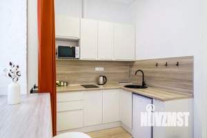 1-к квартира, посуточно, 22м2, 1/1 этаж