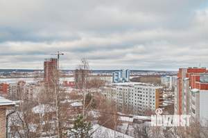 1-к квартира, посуточно, 27м2, 1/1 этаж