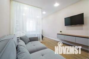 1-к квартира, посуточно, 45м2, 8/12 этаж