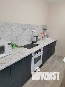 1-к квартира, посуточно, 27м2, 3/5 этаж