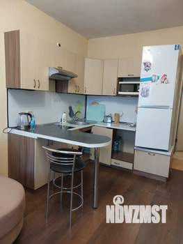 Студия квартира, на длительный срок, 26м2, 7/10 этаж