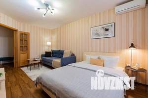 1-к квартира, посуточно, 45м2, 2/10 этаж