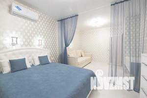 1-к квартира, посуточно, 48м2, 7/10 этаж