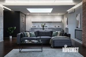 3-к квартира, на длительный срок, 129м2, 8/8 этаж