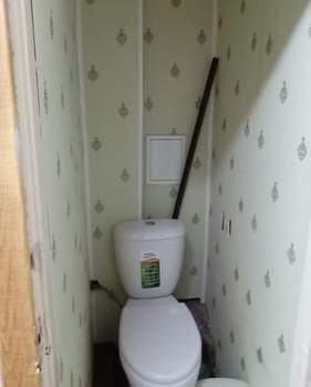 1-к квартира, на длительный срок, 19м2, 2/5 этаж