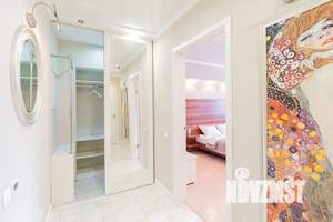 1-к квартира, посуточно, 45м2, 5/10 этаж