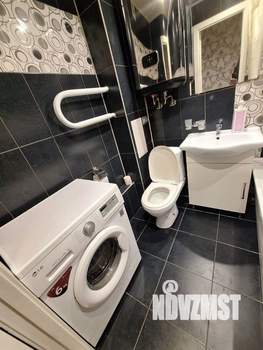 1-к квартира, посуточно, 40м2, 2/10 этаж