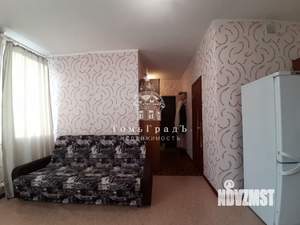 Студия квартира, на длительный срок, 25м2, 3/10 этаж