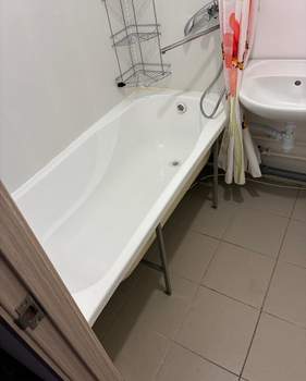 1-к квартира, на длительный срок, 26м2, 2/10 этаж