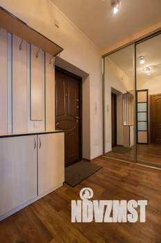 1-к квартира, посуточно, 45м2, 5/10 этаж