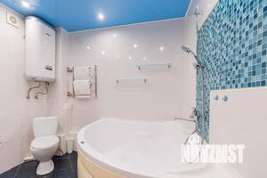 1-к квартира, посуточно, 65м2, 4/11 этаж