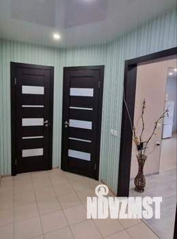 1-к квартира, посуточно, 46м2, 1/1 этаж