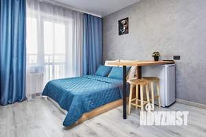 Студия квартира, посуточно, 25м2, 16/16 этаж