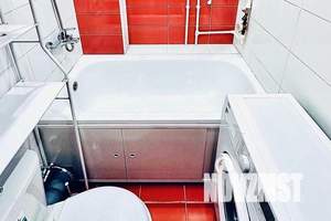 1-к квартира, посуточно, 14м2, 4/4 этаж