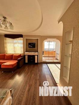 1-к квартира, посуточно, 45м2, 1/1 этаж