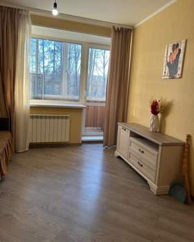 1-к квартира, на длительный срок, 35м2, 4/5 этаж