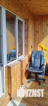1-к квартира, посуточно, 38м2, 4/17 этаж