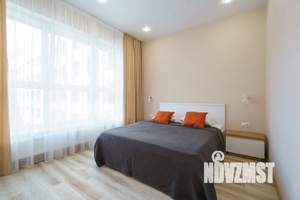 2-к квартира, посуточно, 43м2, 1/1 этаж