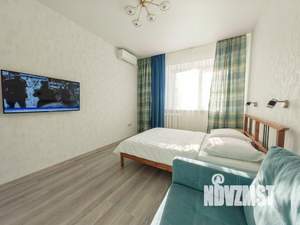 1-к квартира, посуточно, 38м2, 1/1 этаж