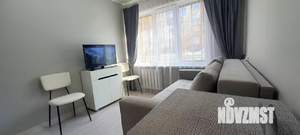 Студия квартира, посуточно, 18м2, 1/5 этаж