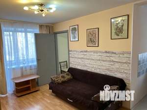 2-к квартира, посуточно, 40м2, 3/5 этаж