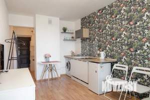 Студия квартира, посуточно, 25м2, 16/17 этаж