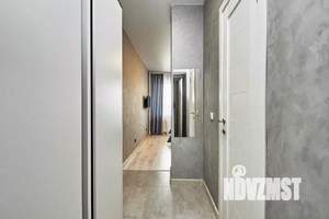 1-к квартира, посуточно, 25м2, 1/1 этаж