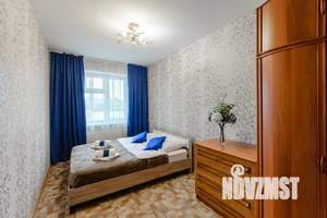 2-к квартира, посуточно, 60м2, 9/14 этаж