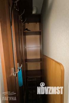 Студия квартира, на длительный срок, 18м2, 5/5 этаж