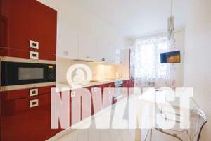 1-к квартира, посуточно, 45м2, 4/6 этаж