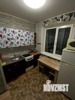 1-к квартира, посуточно, 35м2, 2/10 этаж