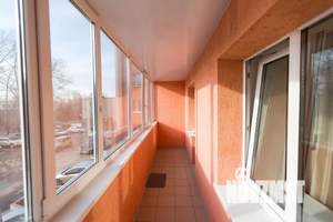 3-к квартира, посуточно, 75м2, 2/10 этаж