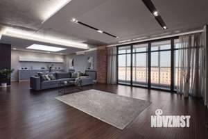 3-к квартира, на длительный срок, 129м2, 8/8 этаж