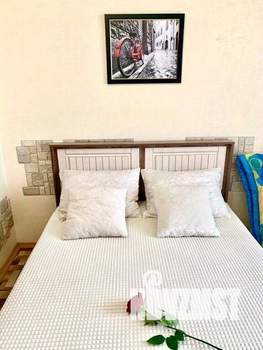 1-к квартира, посуточно, 20м2, 1/1 этаж