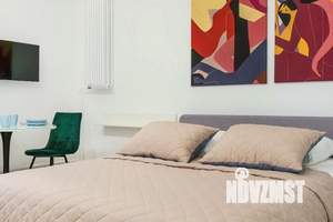 1-к квартира, посуточно, 36м2, 1/1 этаж