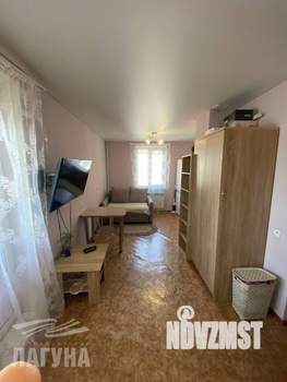 Студия квартира, на длительный срок, 25м2, 4/9 этаж