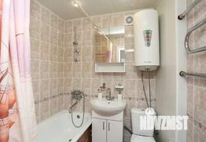 1-к квартира, посуточно, 35м2, 4/5 этаж