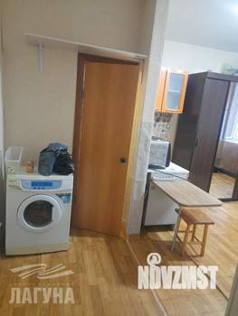 Студия квартира, на длительный срок, 25м2, 1/2 этаж
