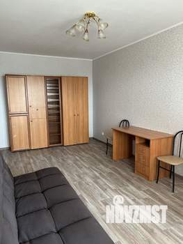 1-к квартира, на длительный срок, 40м2, 6/14 этаж