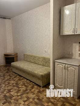 Студия квартира, на длительный срок, 20м2, 3/10 этаж