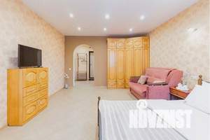 1-к квартира, посуточно, 45м2, 3/10 этаж