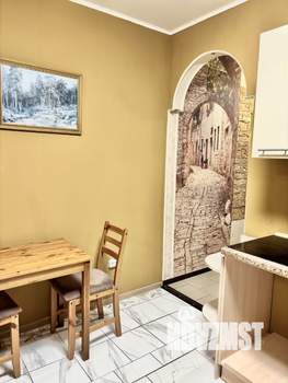 Студия квартира, на длительный срок, 33м2, 7/10 этаж