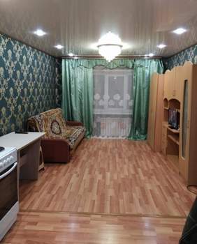 Студия квартира, на длительный срок, 25м2, 4/5 этаж